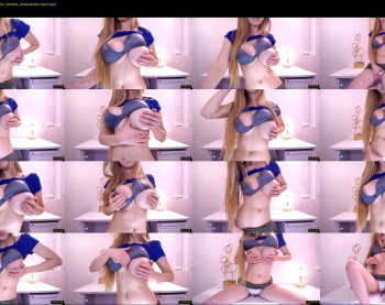 succubbus — 91 minute Chaturbate female teen cam video, 720p, Apr 17, 2022