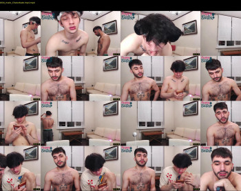 teddy_mode — 54 minute Chaturbate couple teen cam video, 1080p, Apr 18, 2022
