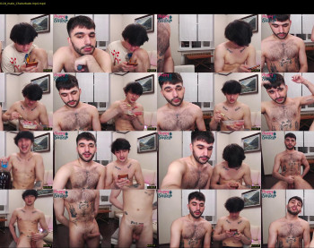 teddy_mode — 54 minute Chaturbate couple teen cam video, 1080p, Apr 18, 2022
