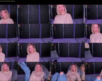 vikkilustful — 9 minute Chaturbate female teen cam video, 1080p, Apr 17, 2022