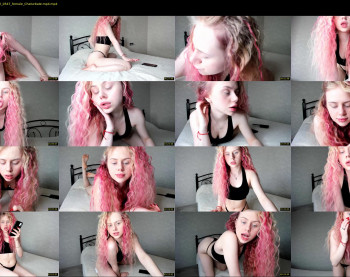 _be_my_daddy — 55 minute Chaturbate female teen cam video, 1080p, Apr 18, 2022