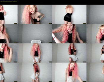 _be_my_daddy — 54 minute Chaturbate female teen cam video, 1080p, Apr 18, 2022
