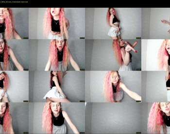 _be_my_daddy — 53 minute Chaturbate female teen cam video, 1080p, Apr 18, 2022