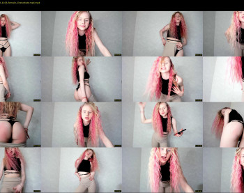 _be_my_daddy — 18 minute Chaturbate female teen cam video, 1080p, Apr 18, 2022
