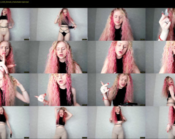 _be_my_daddy — 55 minute Chaturbate female teen cam video, 1080p, Apr 18, 2022