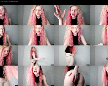 _be_my_daddy — 41 minute Chaturbate female teen cam video, 1080p, Apr 18, 2022