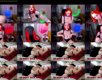 charlottanilsson — 97 minute Chaturbate female teen cam video, 720p, Apr 19, 2022