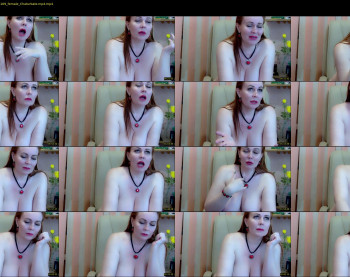 ivettasplash — 4 minute Chaturbate female teen cam video, 720p, Apr 18, 2022