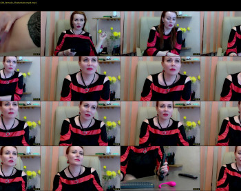 ivettasplash — 67 minute Chaturbate female teen cam video, 720p, Apr 18, 2022