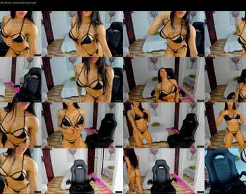 kickyfox77 — 53 minute Chaturbate female teen cam video, 1080p, Apr 19, 2022