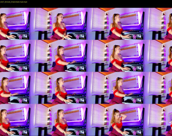 lenna_harper — 23 minute Chaturbate female teen cam video, 720p, Apr 18, 2022