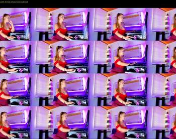 lenna_harper — 28 minute Chaturbate female teen cam video, 720p, Apr 18, 2022