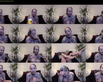 mizxtrix — 45 minute Chaturbate female teen cam video, 480p, Apr 18, 2022