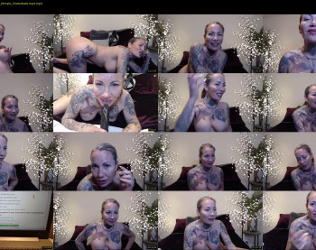 mizxtrix — 122 minute Chaturbate female teen cam video, 480p, Apr 18, 2022