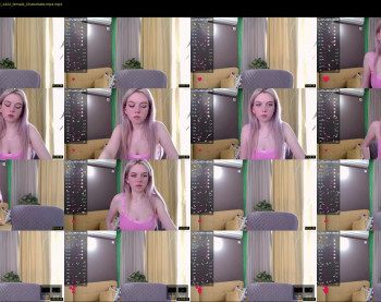 small_blondee — 91 minute Chaturbate female teen cam video, 720p, Apr 18, 2022