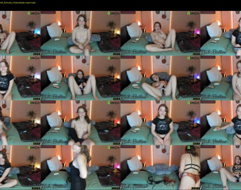 sub_button — 91 minute Chaturbate female teen cam video, 720p, Apr 19, 2022