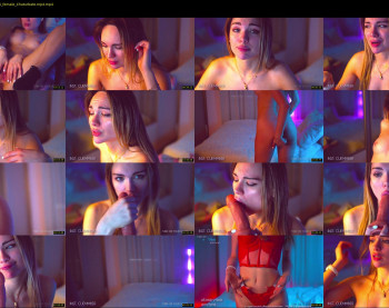 emmber — 56 minute Chaturbate female teen cam video, 1080p, Apr 20, 2022