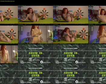 glorikitty — 52 minute Chaturbate female teen cam video, 1080p, Apr 20, 2022