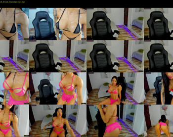 kickyfox77 — 54 minute Chaturbate female teen cam video, 1080p, Apr 20, 2022