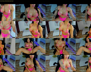kickyfox77 — 54 minute Chaturbate female teen cam video, 1080p, Apr 20, 2022