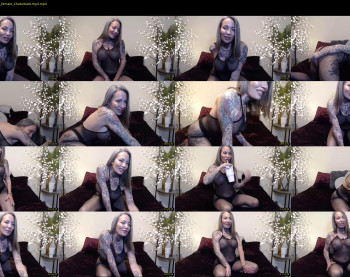 mizxtrix — 20 minute Chaturbate female teen cam video, 480p, Apr 19, 2022
