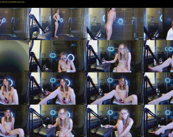 shaaakeit — 54 minute Chaturbate female teen cam video, 1080p, Apr 19, 2022