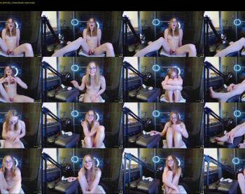 shaaakeit — 19 minute Chaturbate female teen cam video, 1080p, Apr 19, 2022