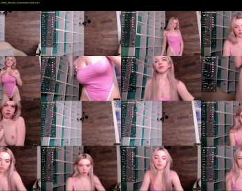 small_blondee — 92 minute Chaturbate female teen cam video, 720p, Apr 19, 2022