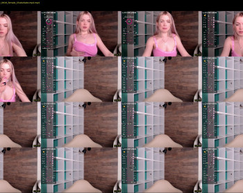 small_blondee — 16 minute Chaturbate female teen cam video, 720p, Apr 19, 2022
