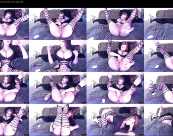 sofianix — 32 minute Chaturbate female teen cam video, 720p, Apr 19, 2022