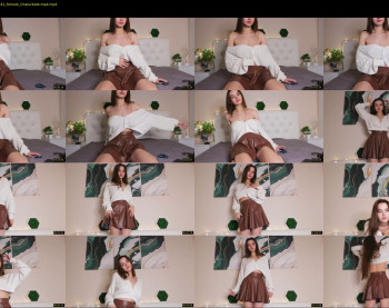 stephaweb — 12 minute Chaturbate female teen cam video, 1080p, Apr 19, 2022