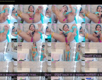 adara_lee — 53 minute Chaturbate female teen cam video, 720p, Apr 20, 2022