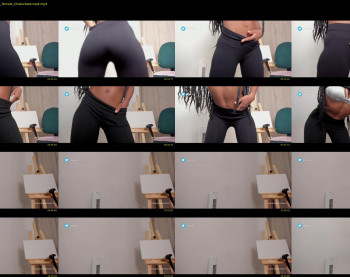 duna_du — 19 minute Chaturbate female teen cam video, 1080p, Apr 20, 2022