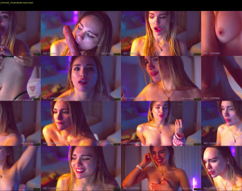 emmber — 54 minute Chaturbate female teen cam video, 1080p, Apr 20, 2022