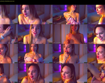emmber — 54 minute Chaturbate female teen cam video, 1080p, Apr 20, 2022