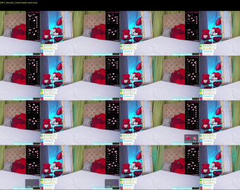 fallingangel_ — 13 minute Chaturbate female teen cam video, 720p, Apr 20, 2022