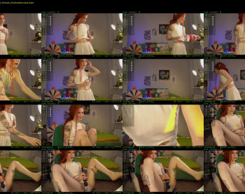 glorikitty — 17 minute Chaturbate female teen cam video, 1080p, Apr 20, 2022