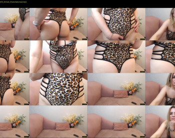ivanacharm — 37 minute Chaturbate female teen cam video, 1080p, Apr 20, 2022