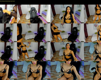 kickyfox77 — 55 minute Chaturbate female teen cam video, 1080p, Apr 21, 2022