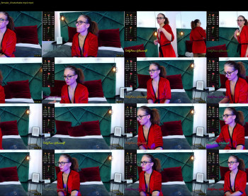 lisacroft — 57 minute Chaturbate female teen cam video, 1080p, Apr 20, 2022