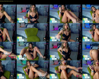lissa__1 — 34 minute Chaturbate female teen cam video, 1080p, Apr 20, 2022