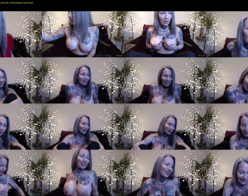 mizxtrix — 25 minute Chaturbate female teen cam video, 480p, Apr 21, 2022