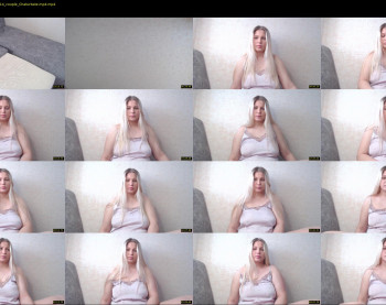 sashabulls — 55 minute Chaturbate couple teen cam video, 1080p, Apr 20, 2022