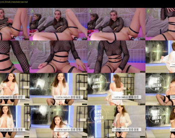 savanahwildc — 55 minute Chaturbate female teen cam video, 1080p, Apr 20, 2022