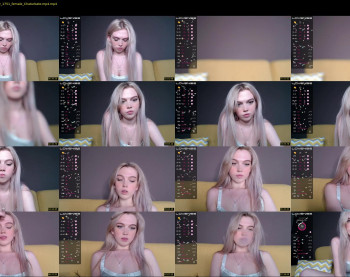 small_blondee — 9 minute Chaturbate female teen cam video, 720p, Apr 20, 2022