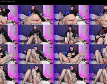 aciddroll — 20 minute Chaturbate female teen cam video, 720p, Apr 21, 2022