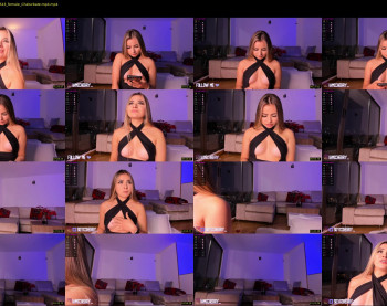 cherry__pie — 25 minute Chaturbate female teen cam video, 1080p, Apr 22, 2022