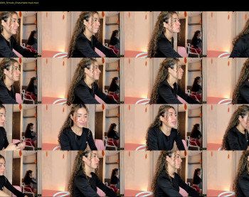 isa_diamond — 6 minute Chaturbate female teen cam video, 720p, Apr 21, 2022