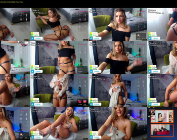 lissa__1 — 48 minute Chaturbate female teen cam video, 1080p, Apr 21, 2022