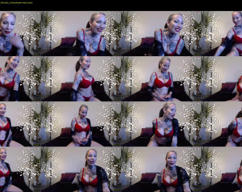 mizxtrix — 11 minute Chaturbate female teen cam video, 480p, Apr 22, 2022